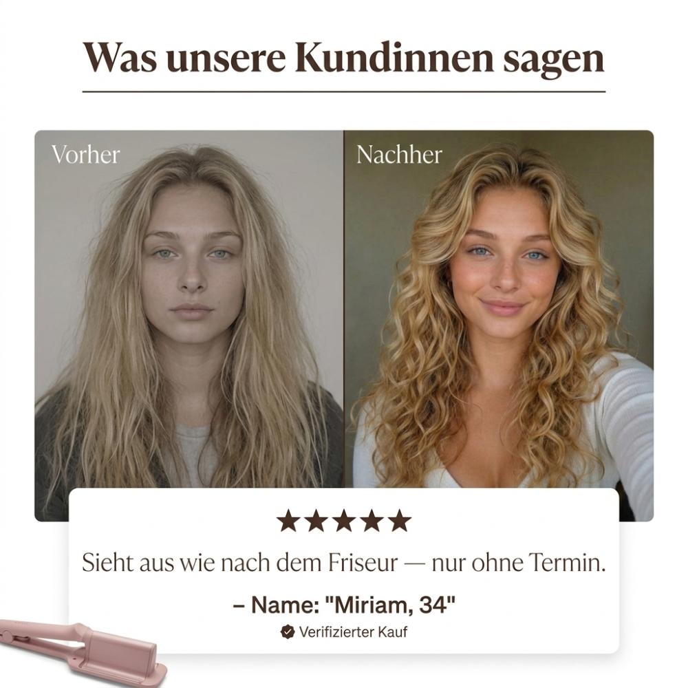 WaveLuxe Styler