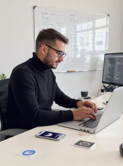 Selbstständiger, 46 avatar