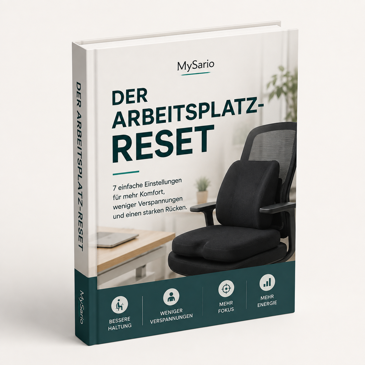Das Arbeitsplatz-Reset E-Book