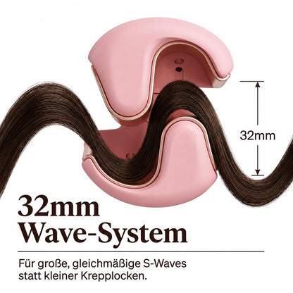 WaveLuxe Styler