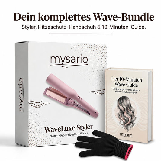 WaveLuxe Styler