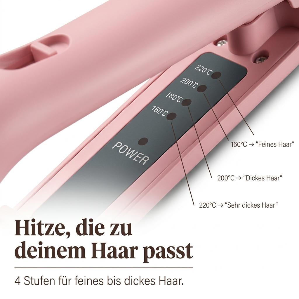 WaveLuxe Styler