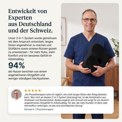 Sitzklar Duo